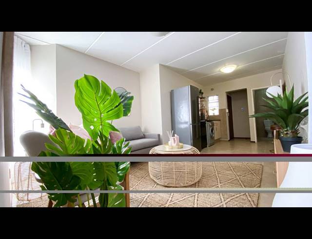 1 BEDROOM PROPERTY TO RENT IN NOORDWYK